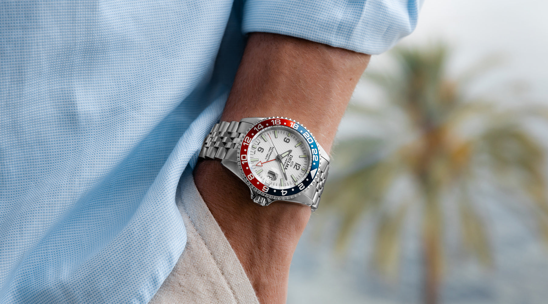 Santiago GMT