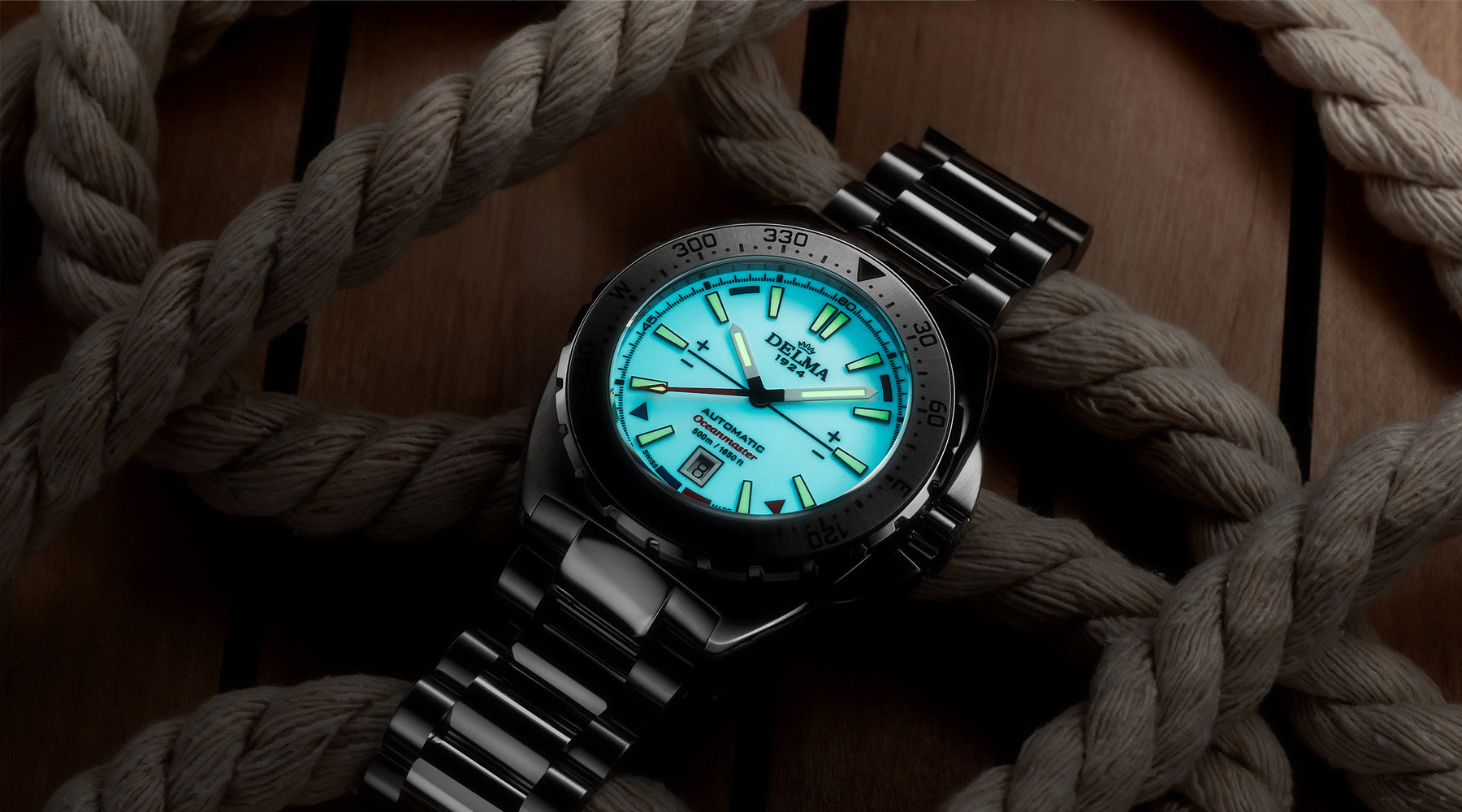 Racing - Delma Watches