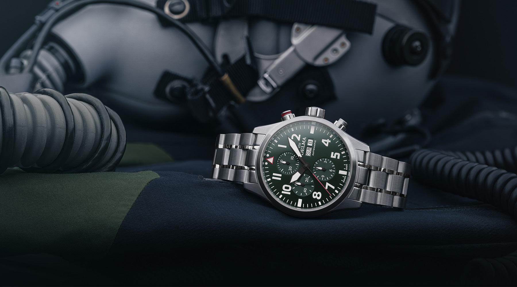 Chronographs